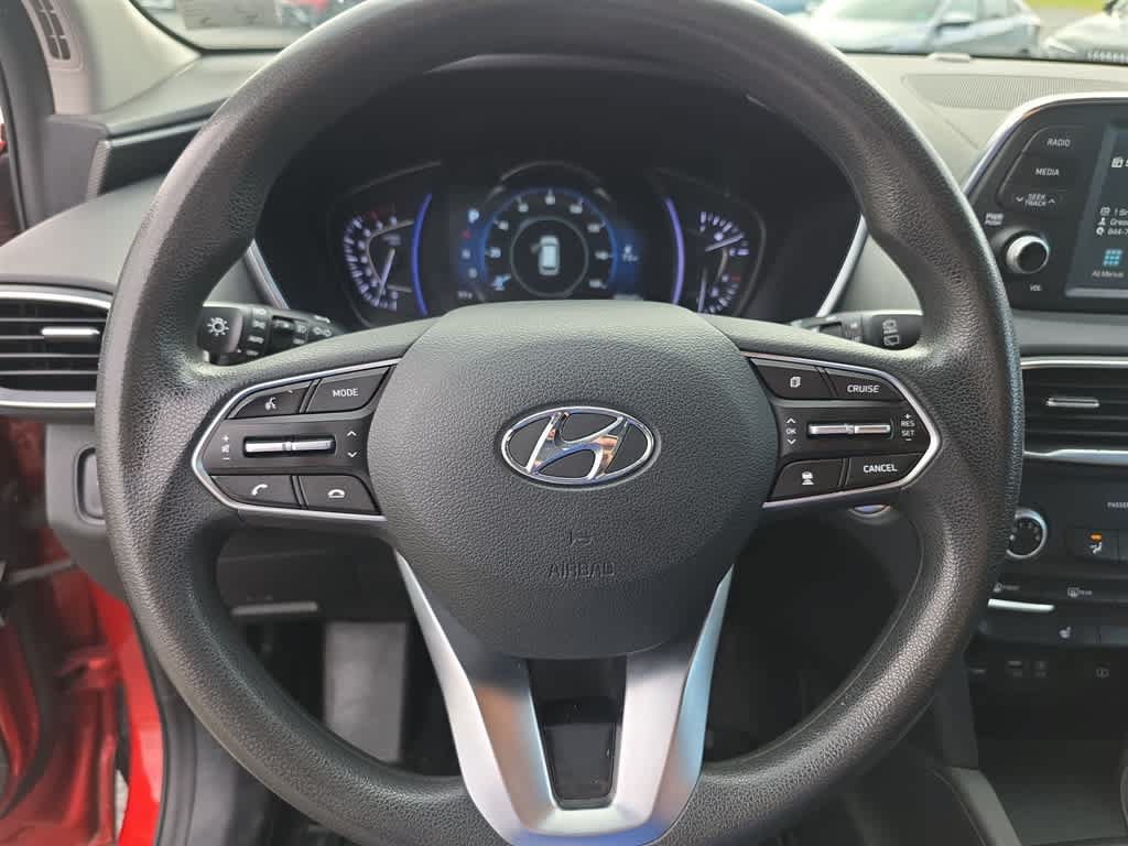 Used 2019 Hyundai Santa Fe SEL AWD/4WD image 18