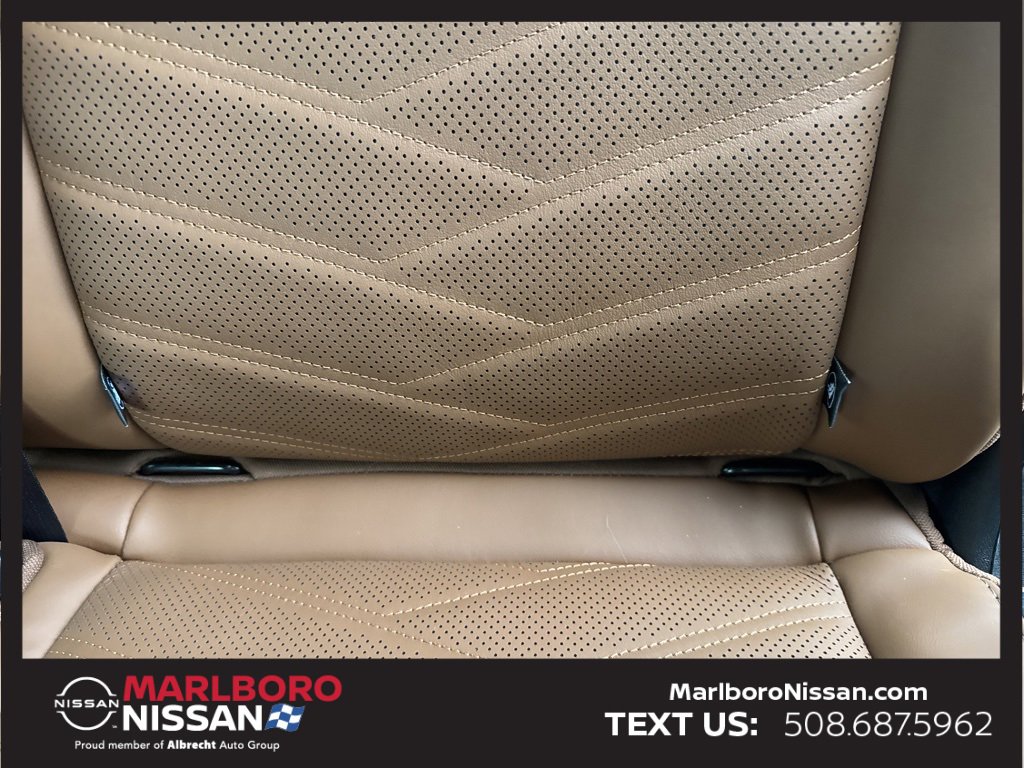 Certified 2025 Nissan Pathfinder Platinum w/ Cargo Package image 27