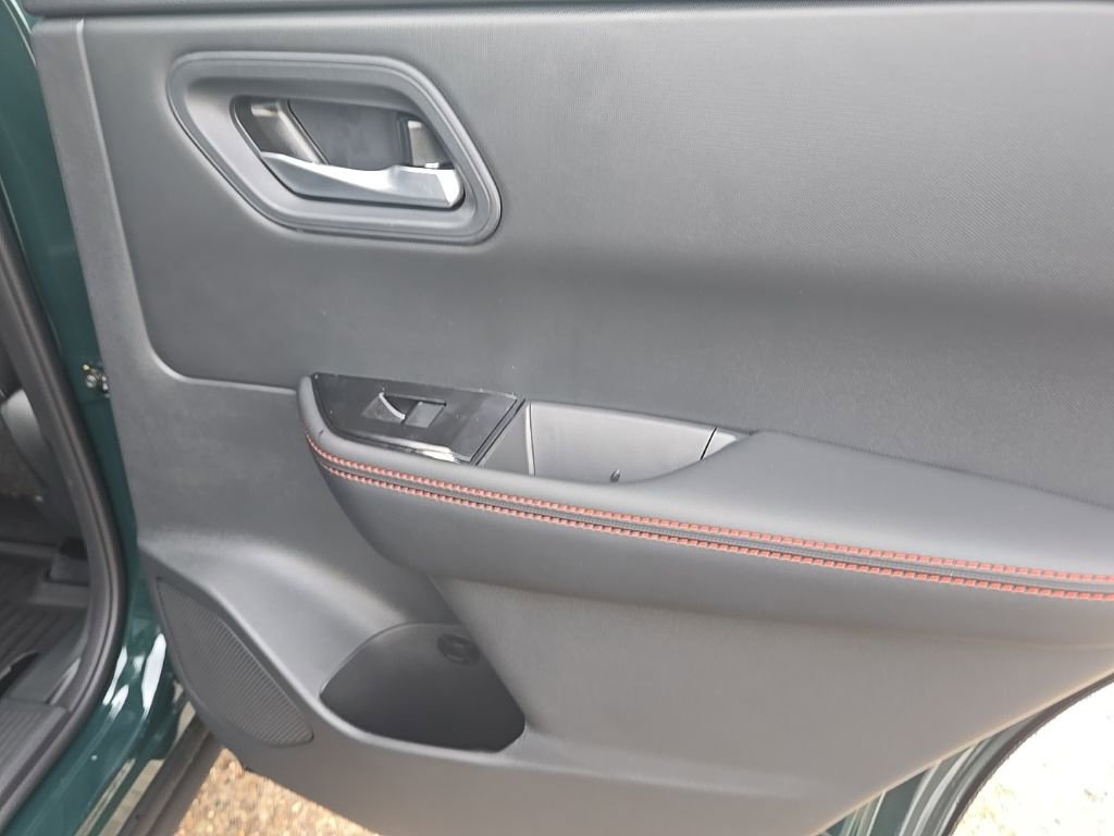 New 2026 Nissan Rogue Rock Creek w/ Rock Creek Premium Package image 30