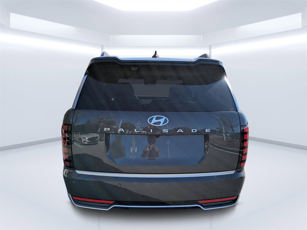 New 2026 Hyundai Palisade Calligraphy image 4