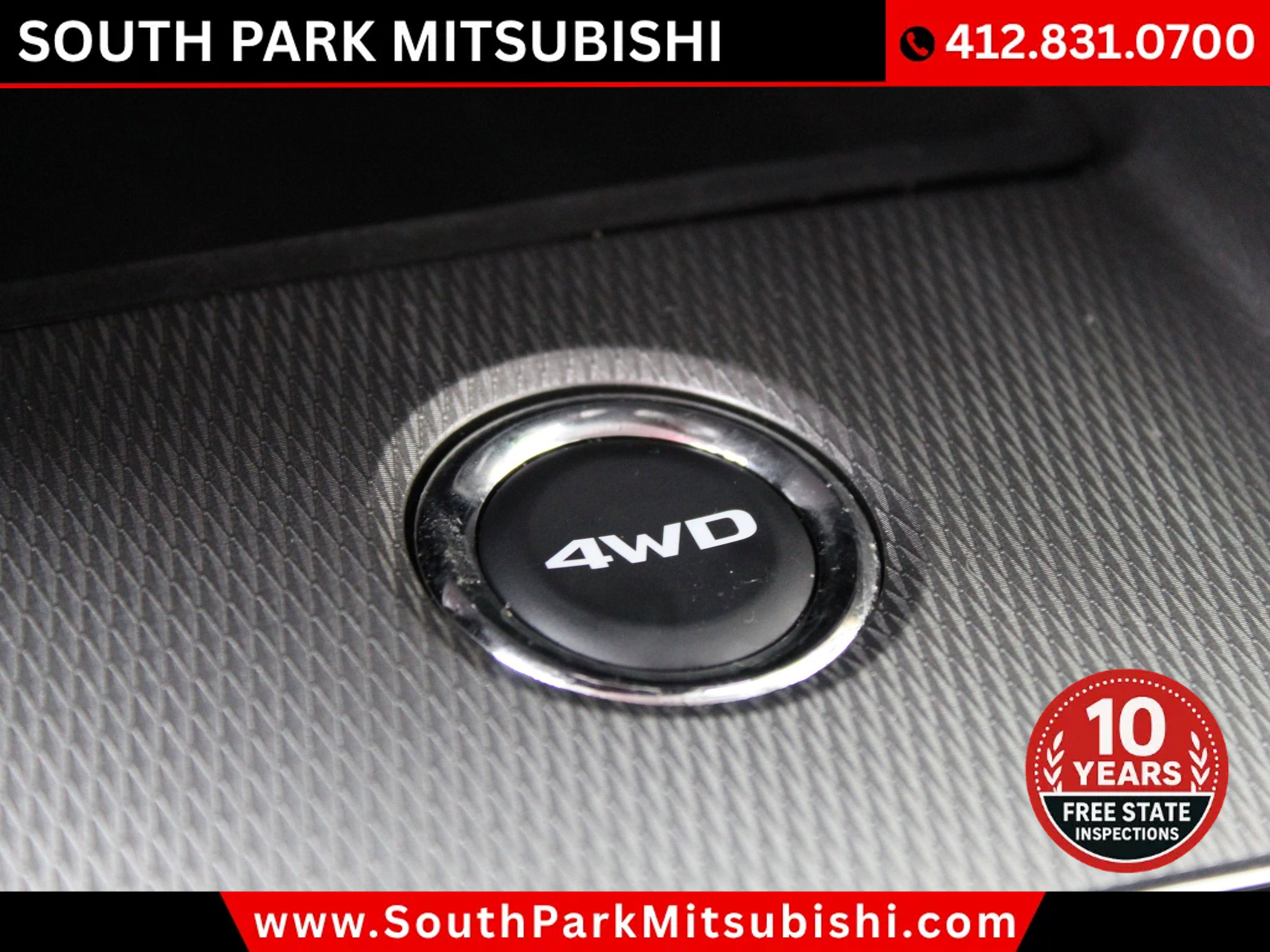Used 2024 Mitsubishi Outlander Sport ES image 25