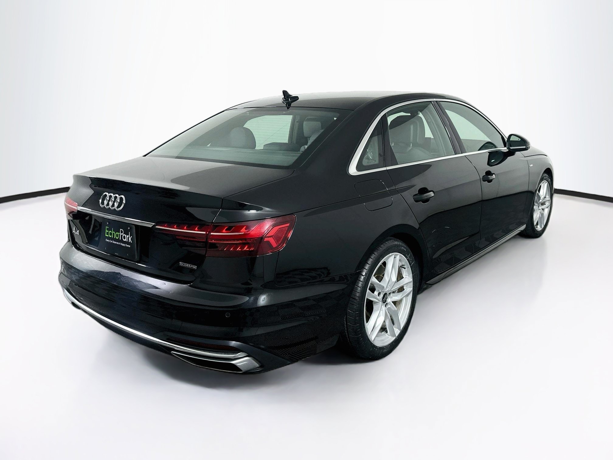 Used 2024 Audi A4 2.0T Premium Plus AWD/4WD image 9