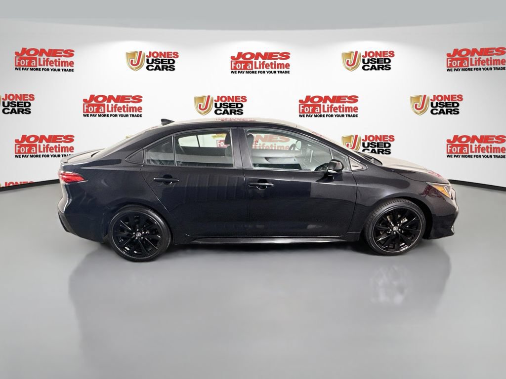 Certified 2021 Toyota Corolla SE w/ Carpet Mat Package (TMS) FWD image 16