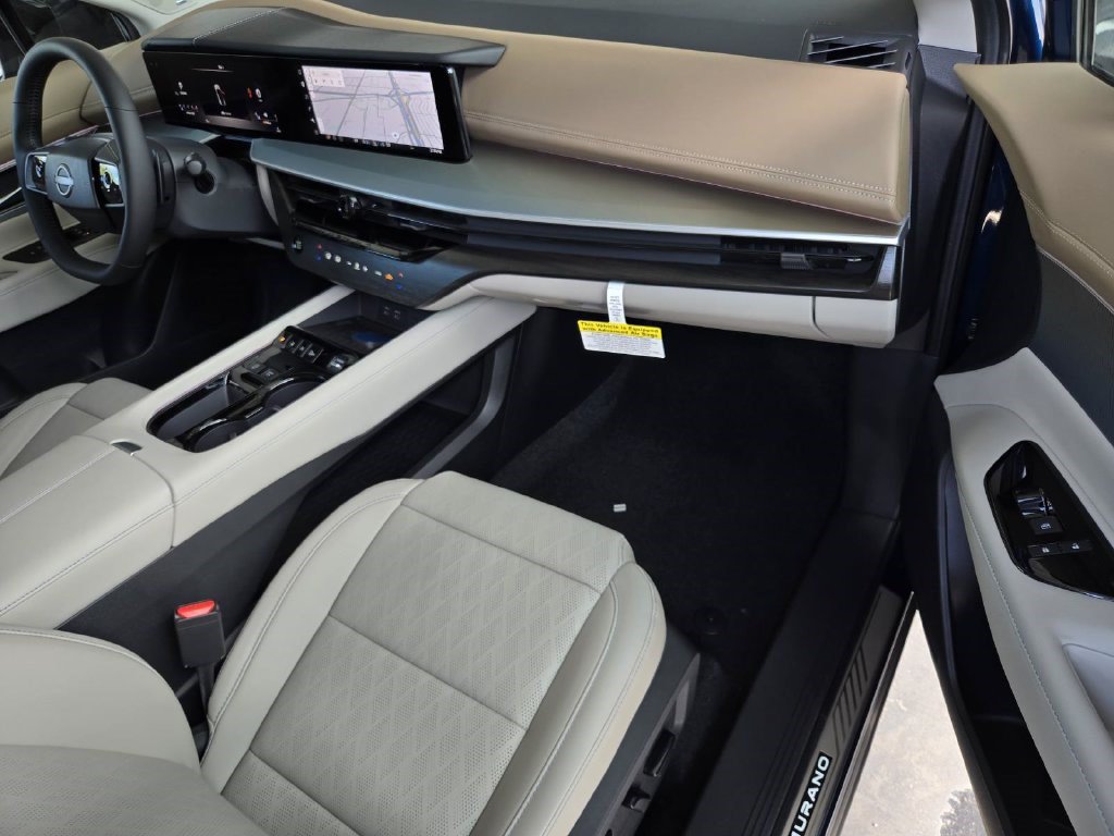 New 2026 Nissan Murano Platinum AWD/4WD image 7