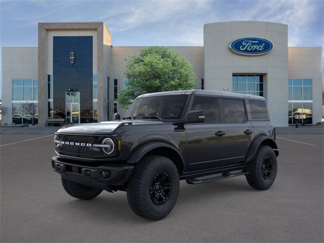 New 2025 Ford Bronco Badlands