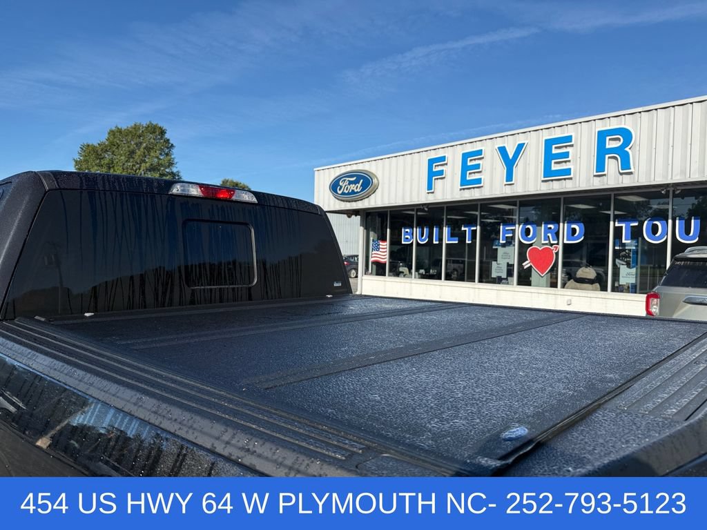Used 2019 Ford F150 Lariat AWD/4WD image 18