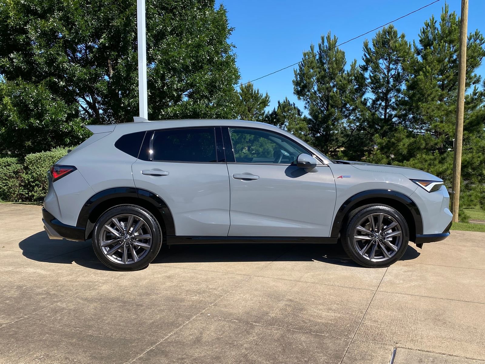 Used 2025 Acura ADX A-Spec AWD/4WD image 7