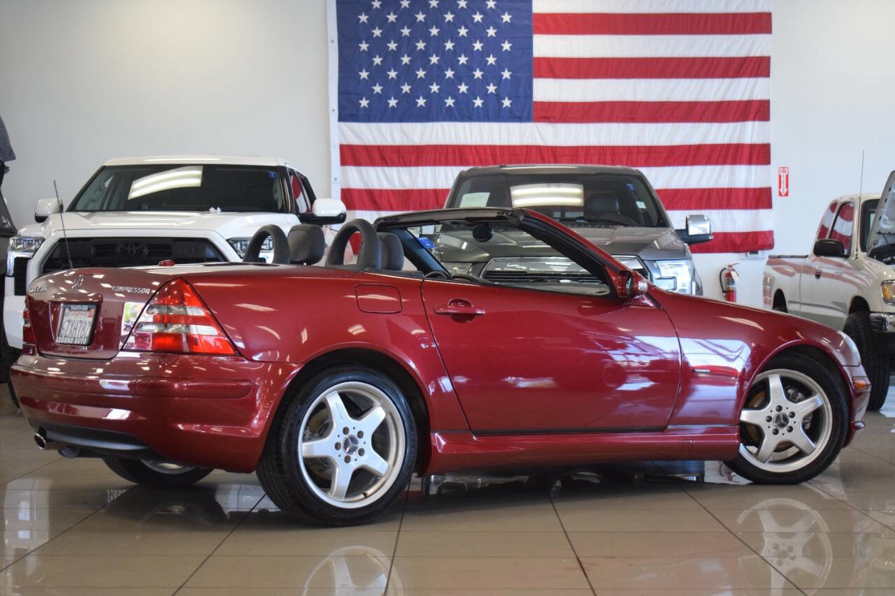 Used 2004 Mercedes-Benz SLK 230 image 45