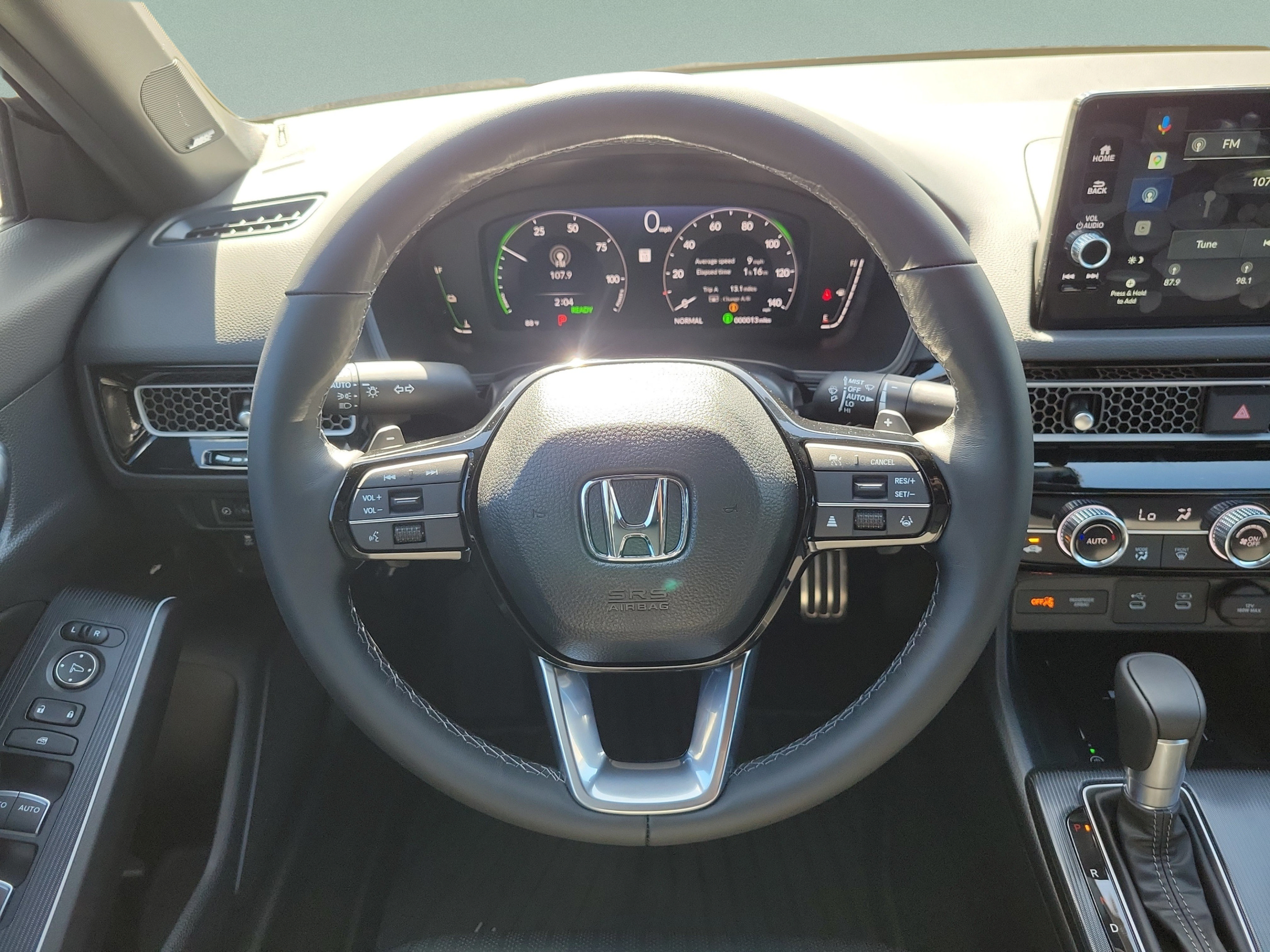 New 2026 Honda Civic Sport Touring image 13