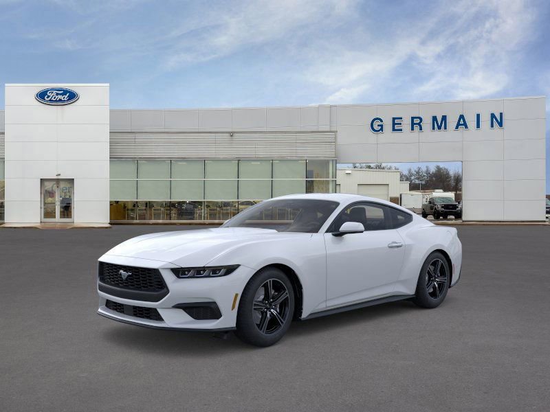 New 2025 Ford Mustang EcoBoost image 1