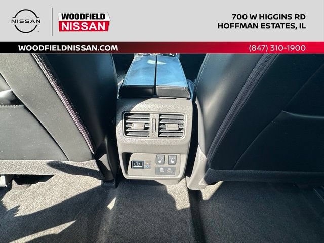 Certified 2023 Nissan Rogue Platinum w/ Platinum Premium Package AWD/4WD image 27