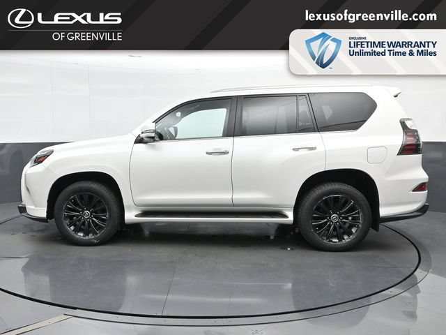 Certified 2023 Lexus GX 460 Premium w/ Accessory Package AWD/4WD image 5