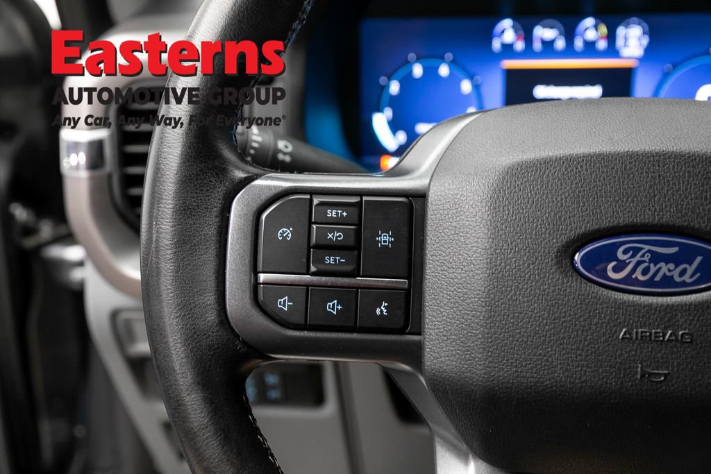 Used 2024 Ford F150 XLT w/ Mobile Office Package AWD/4WD image 14