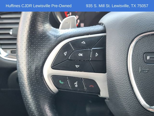 Certified 2017 Dodge Durango R/T w/ Blacktop Package image 30