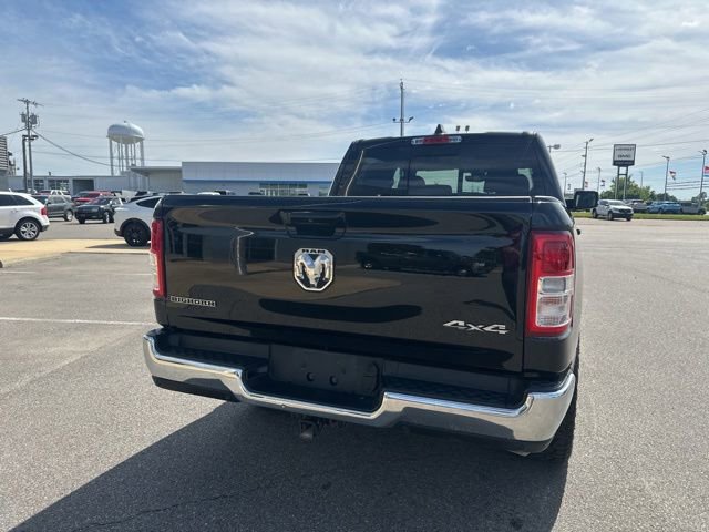 Used 2022 RAM 1500 Big Horn AWD/4WD image 21