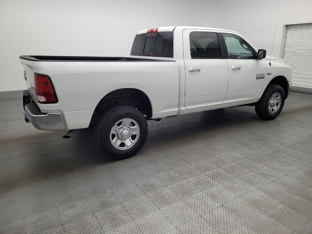 Used 2018 RAM 2500 SLT image 10