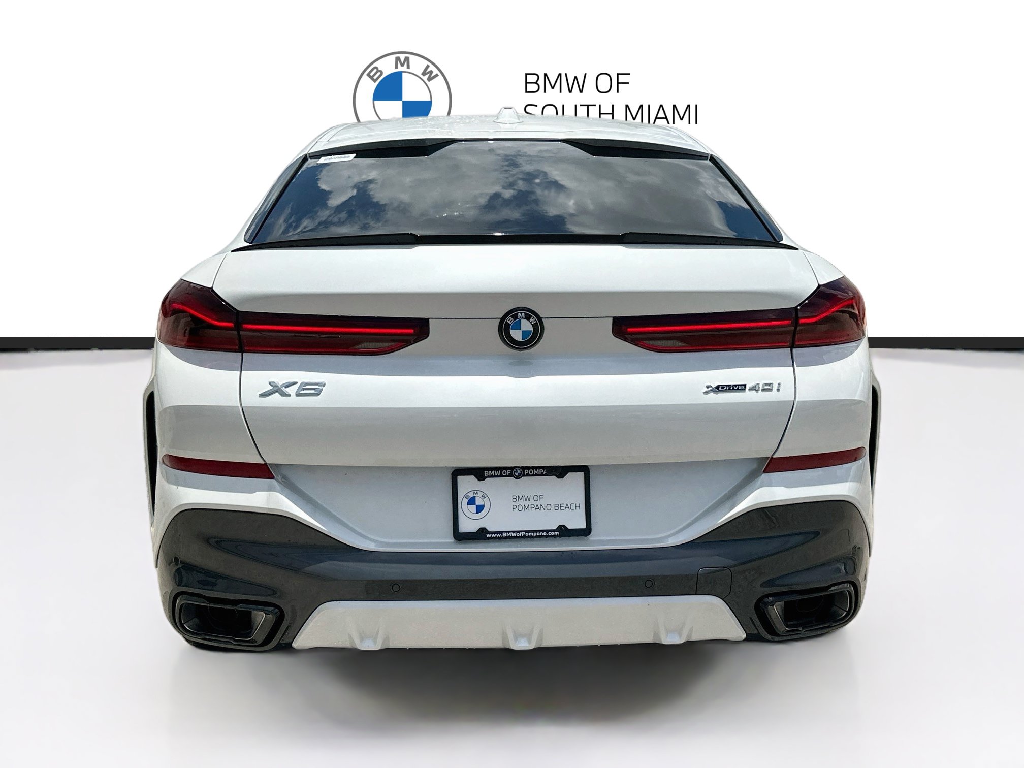 New 2027 BMW X6 xDrive40i AWD/4WD image 5