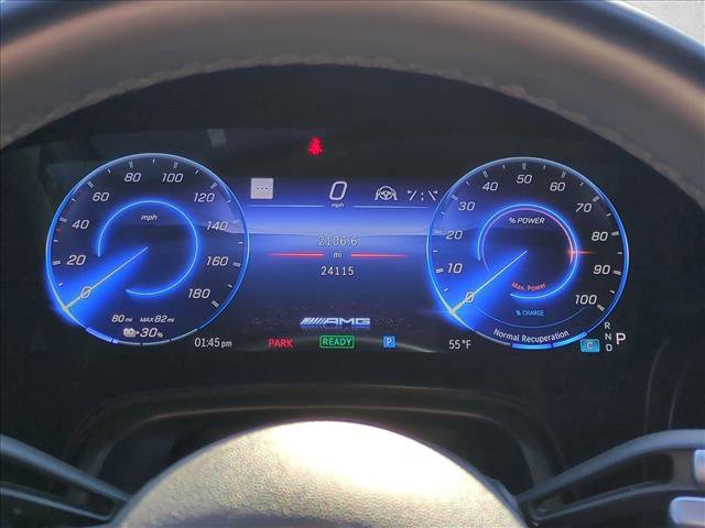 Used 2023 Mercedes-Benz EQS AMG 4MATIC image 12