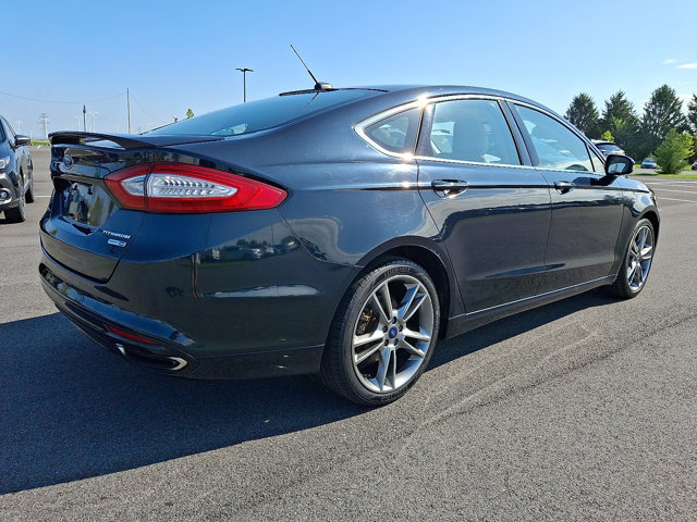 Used 2014 Ford Fusion Titanium AWD/4WD image 7