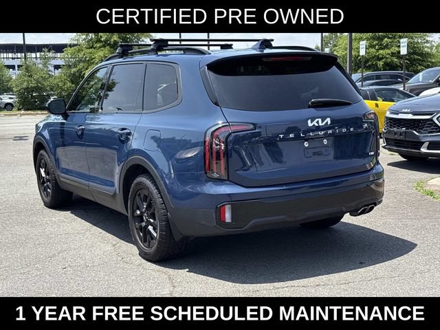 Used 2024 Kia Telluride SX Prestige X-Pro AWD/4WD image 4