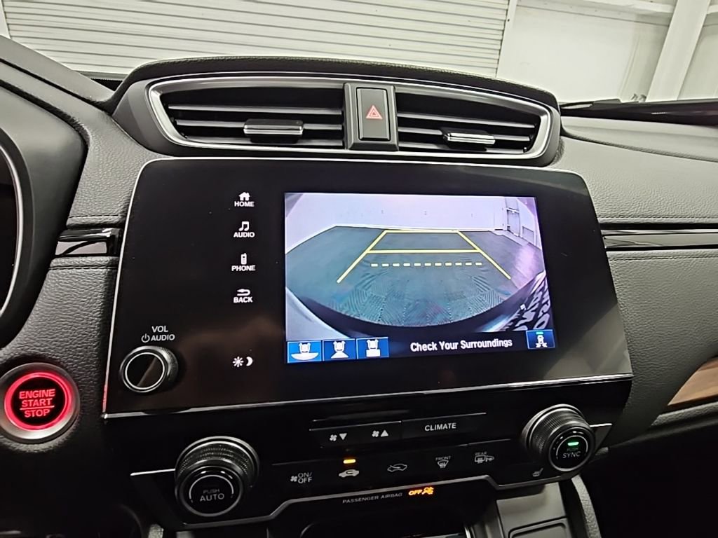 Used 2022 Honda CR-V EX image 17