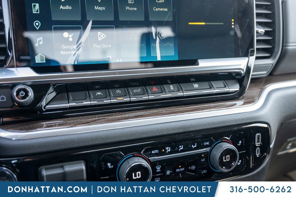 New 2026 Chevrolet Silverado 1500 RST w/ RST Select Package image 10