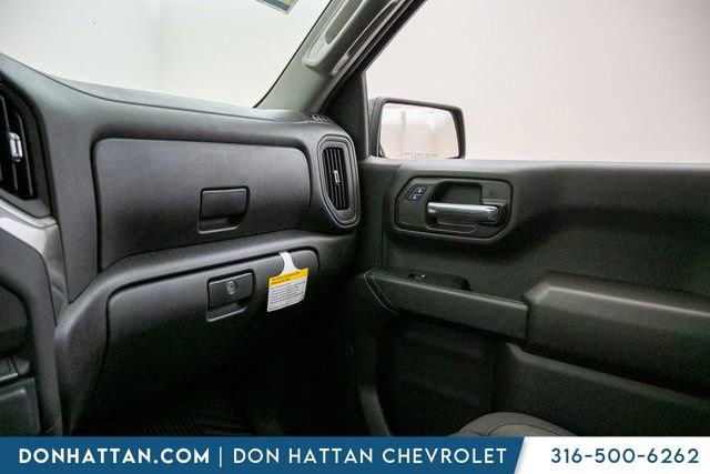 New 2025 Chevrolet Silverado 1500 Custom image 16