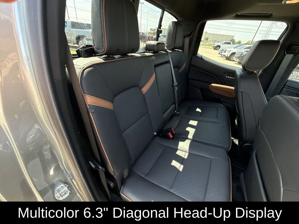 New 2026 GMC Canyon AT4 w/ Technology Plus Package AWD/4WD image 32