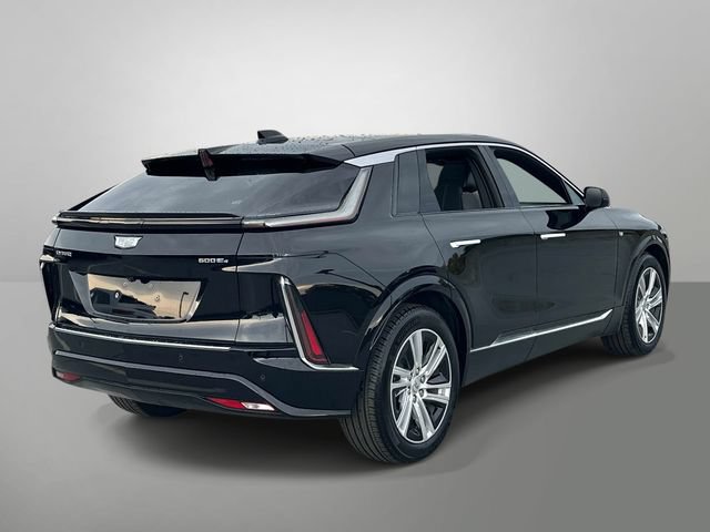 Certified 2024 Cadillac Lyriq Tech AWD/4WD image 26