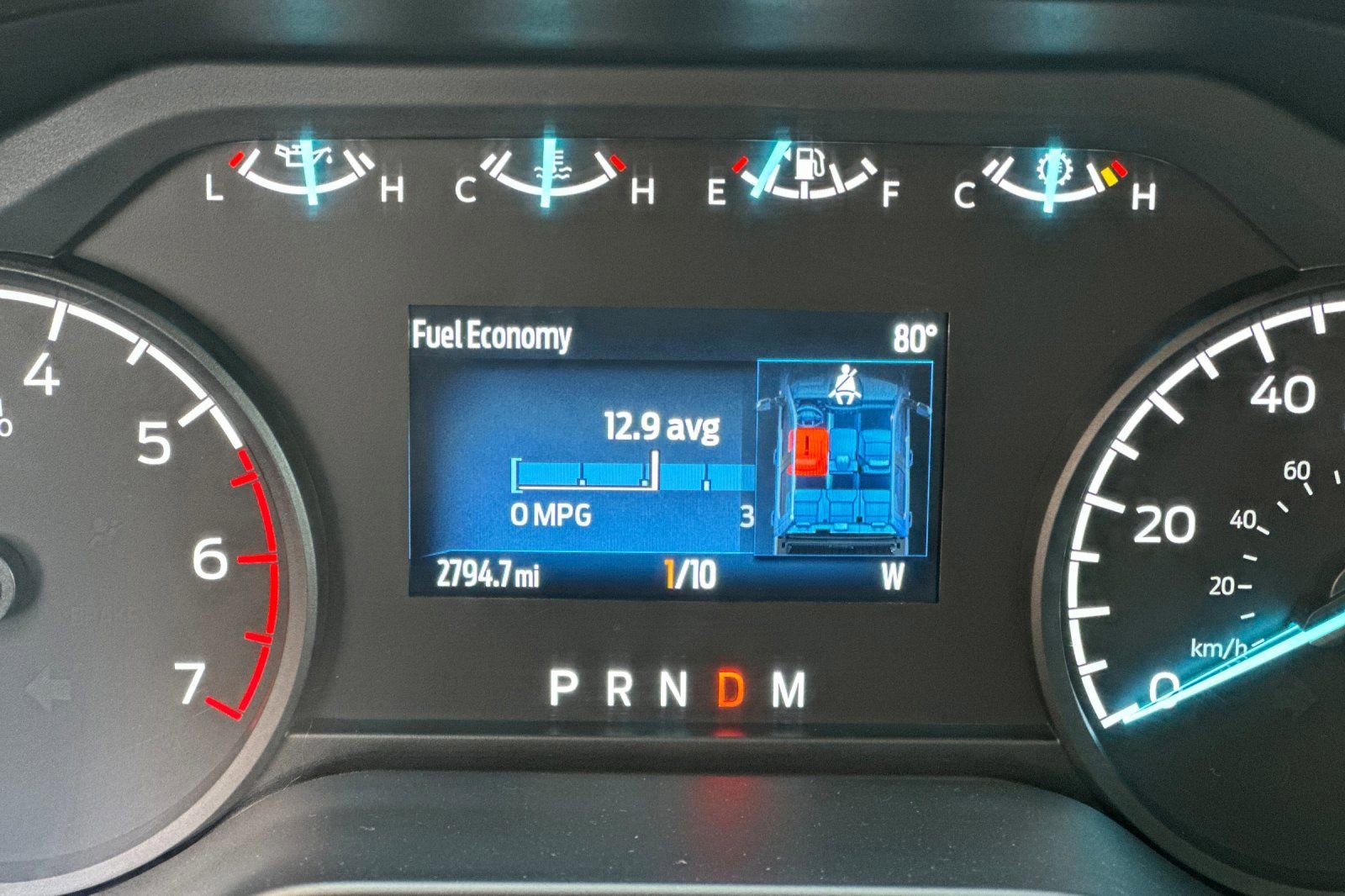 Used 2025 Ford F250 XL w/ STX Appearance Package image 23