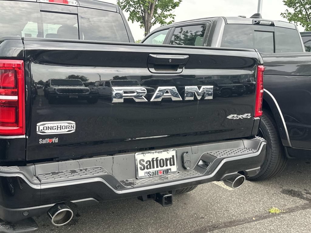 New 2026 RAM 1500 Limited w/ Bed Utility Group AWD/4WD image 11