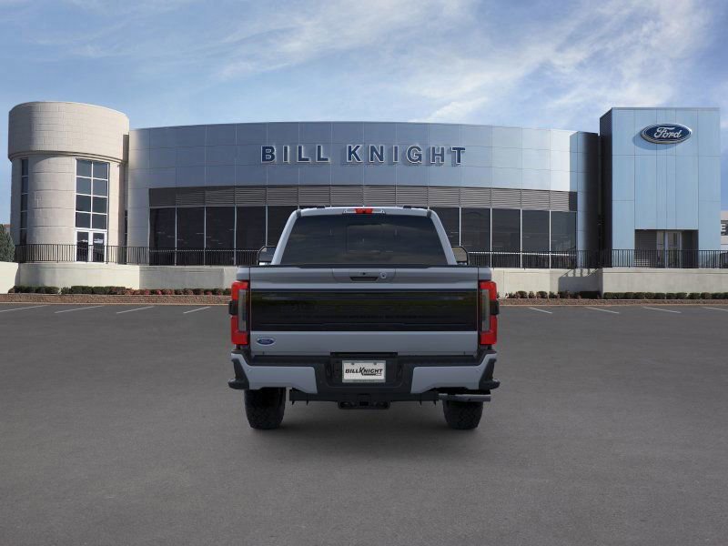 New 2026 Ford F250 Platinum image 6