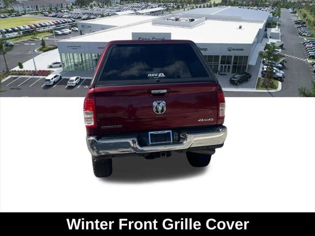 Certified 2020 RAM 2500 Big Horn w/ Level 1 Equipment Group AWD/4WD image 32