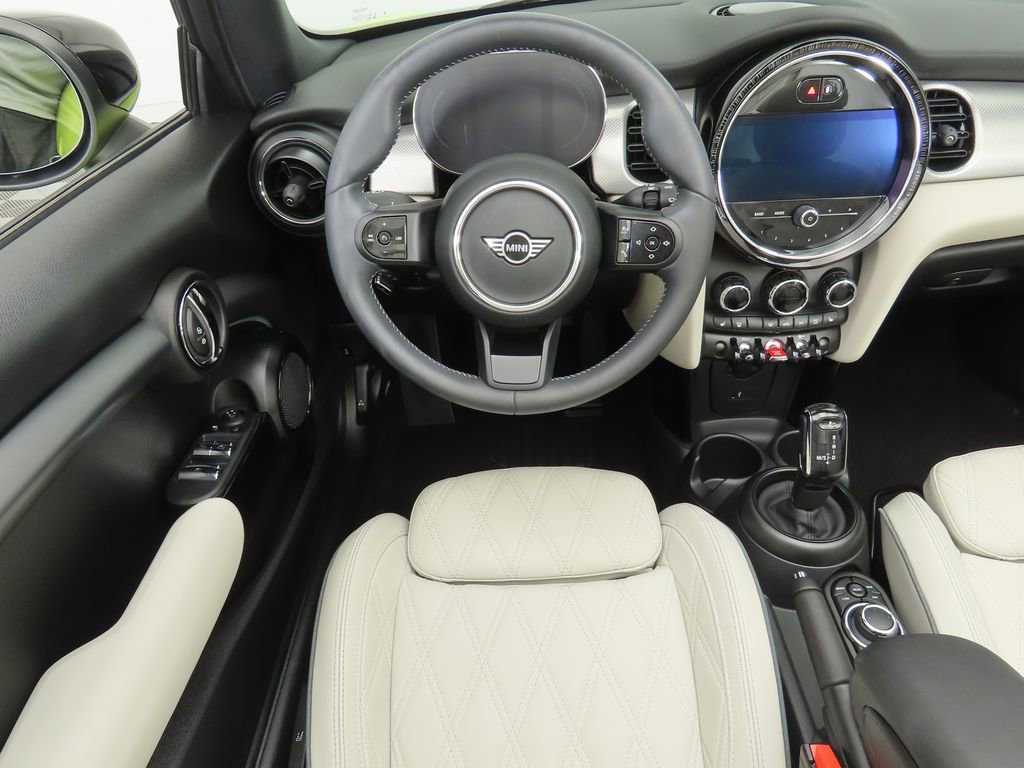 Certified 2024 MINI Cooper Convertible w/ Signature Upholstery Package image 10