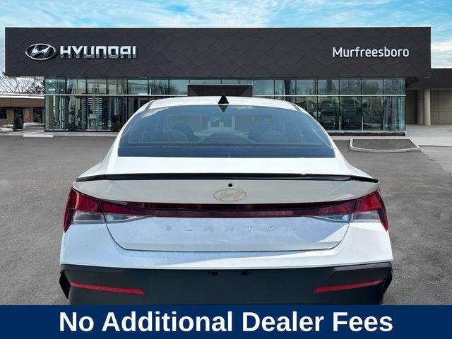 New 2026 Hyundai Elantra Sport FWD image 5