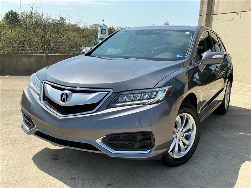 Used 2017 Acura RDX FWD image 2