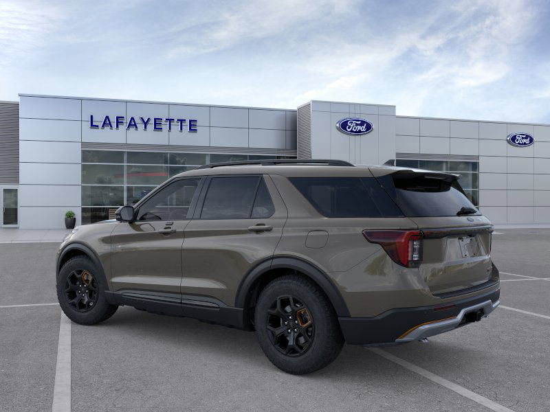 New 2026 Ford Explorer Tremor image 4