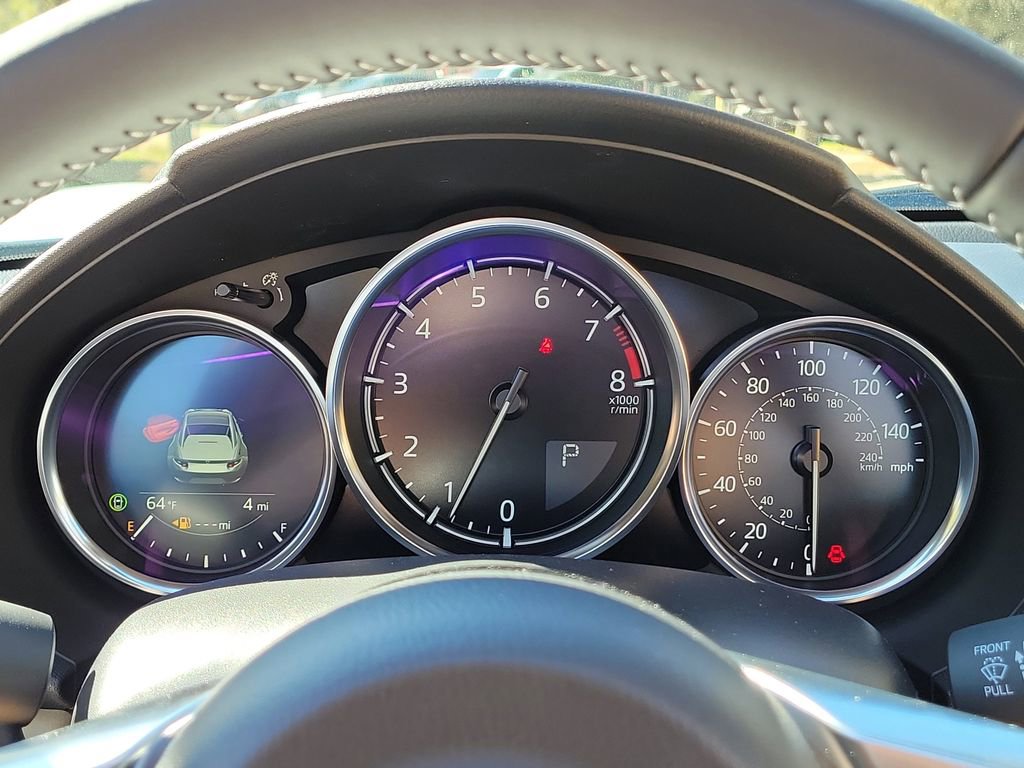 New 2026 MAZDA MX-5 Miata RF Grand Touring image 23