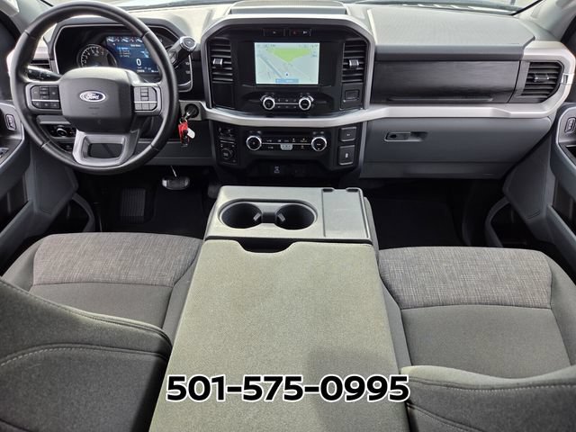 Used 2023 Ford F150 XLT w/ Equipment Group 301A Mid AWD/4WD image 15