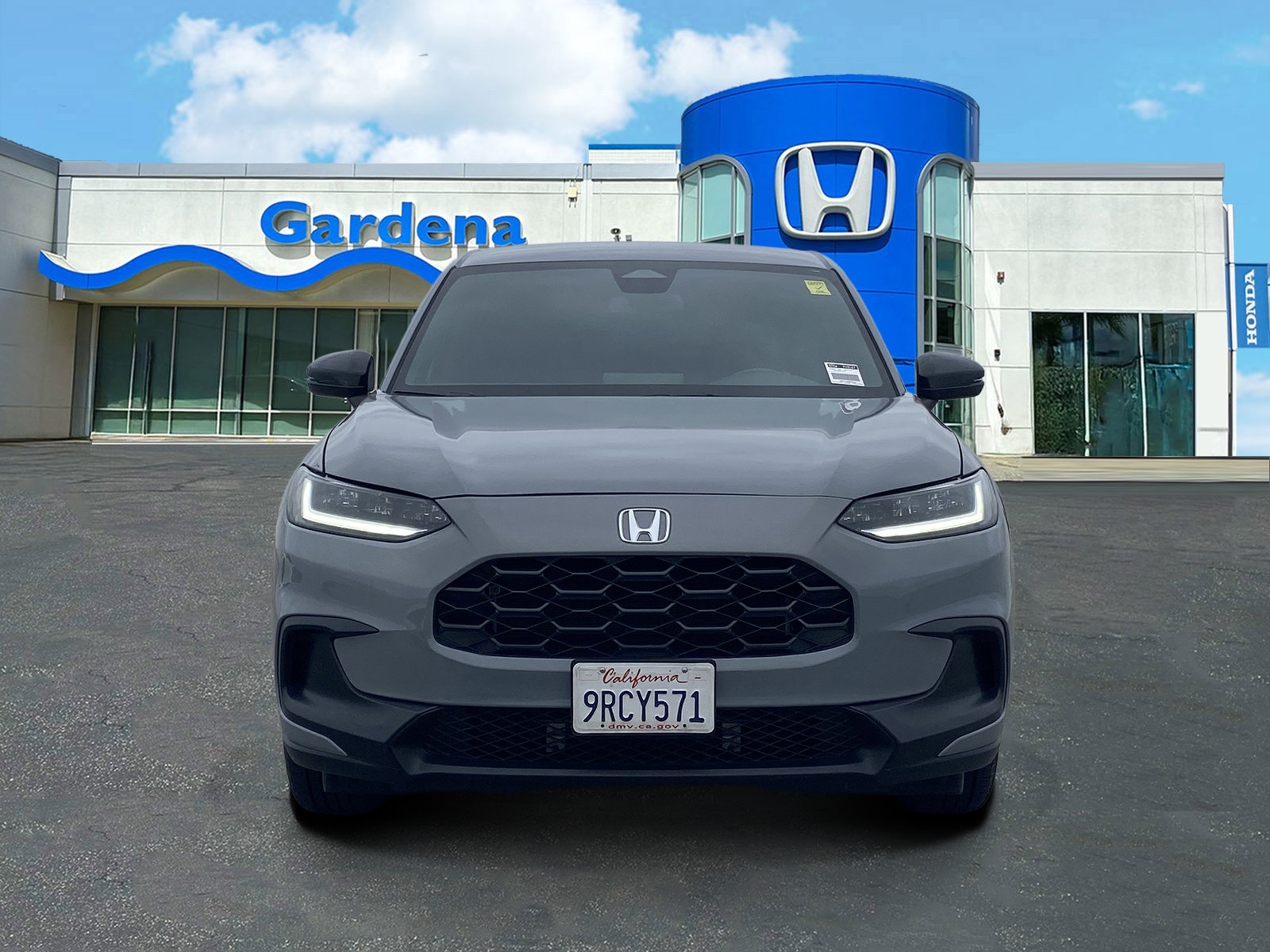 Used 2025 Honda HR-V Sport video 2