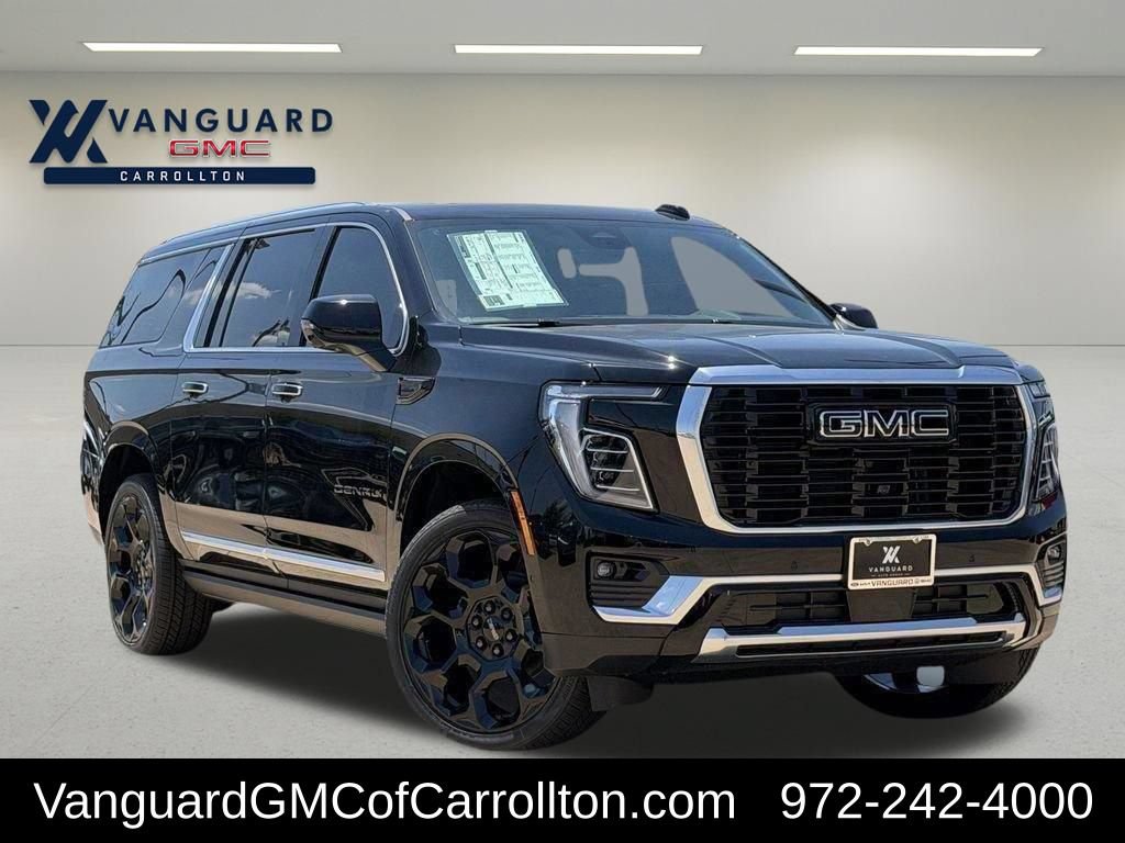 New 2026 GMC Yukon XL Denali w/ Denali Reserve Package AWD/4WD image 2