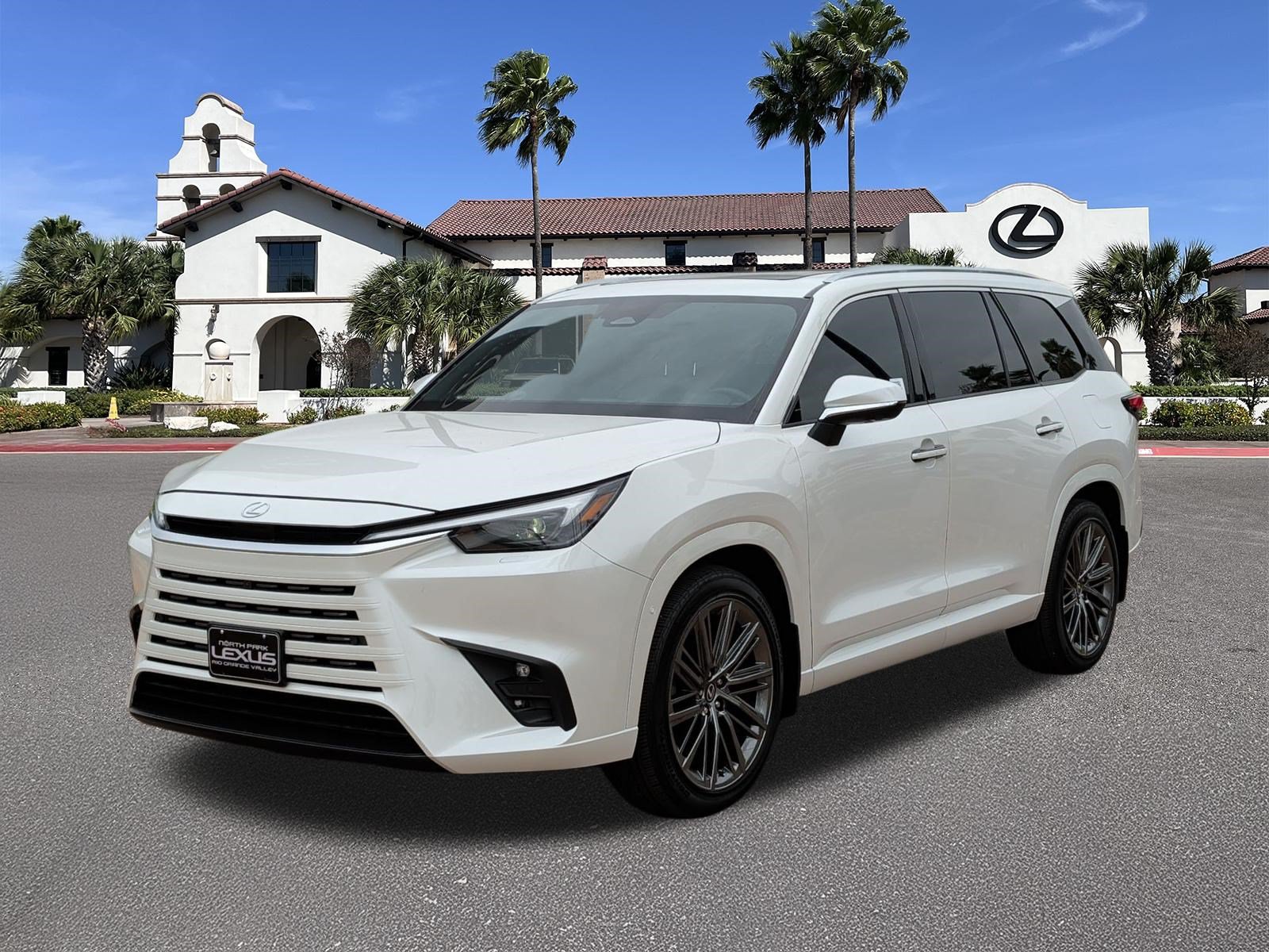 Certified 2026 Lexus TX 350 AWD w/ Technology Package image 5
