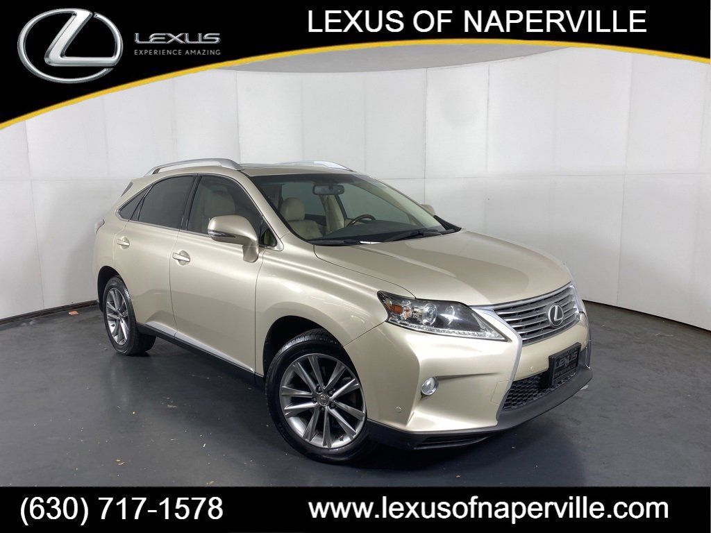 Used 2014 Lexus RX 350 FWD