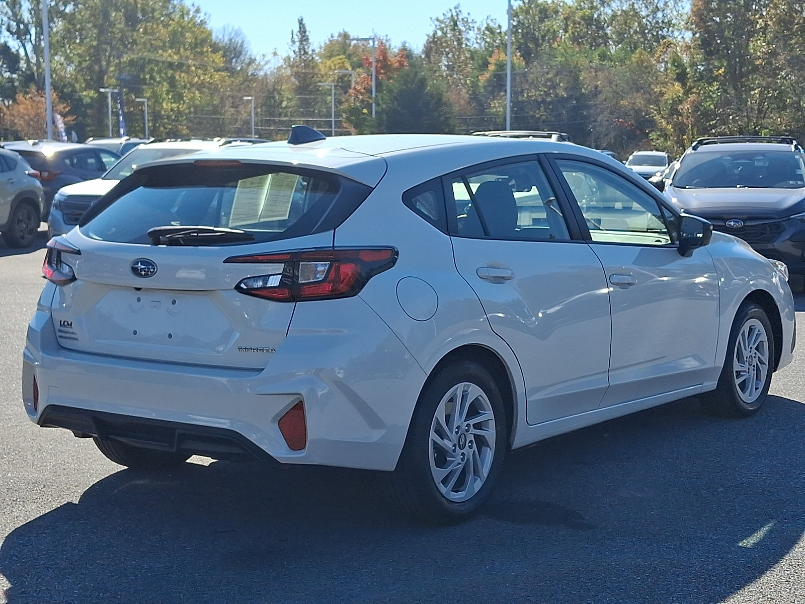 Certified 2024 Subaru Impreza 2.0i AWD/4WD image 4