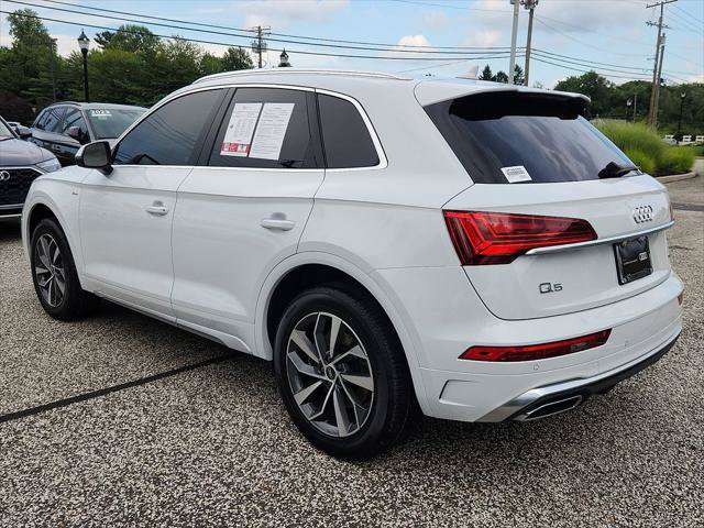 Certified 2023 Audi Q5 2.0T Premium w/ Convenience Package AWD/4WD image 6