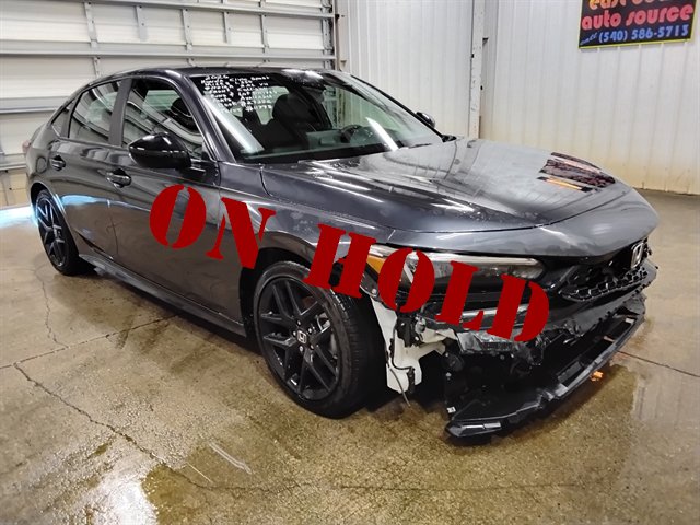 Used 2026 Honda Civic Sport image 1