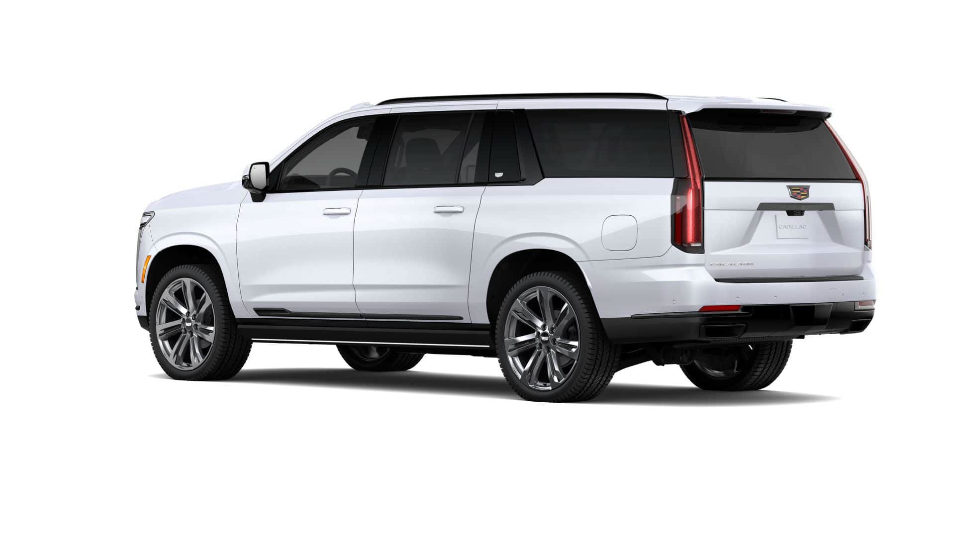New 2027 Cadillac Escalade ESV Platinum Sport AWD/4WD image 6