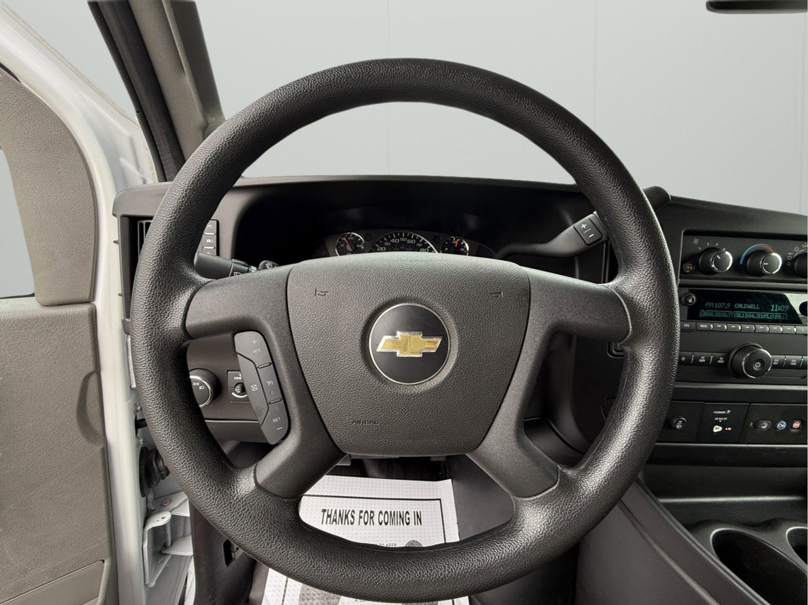 Used 2024 Chevrolet Express 2500 Work Van w/ Driver Convenience Package image 13