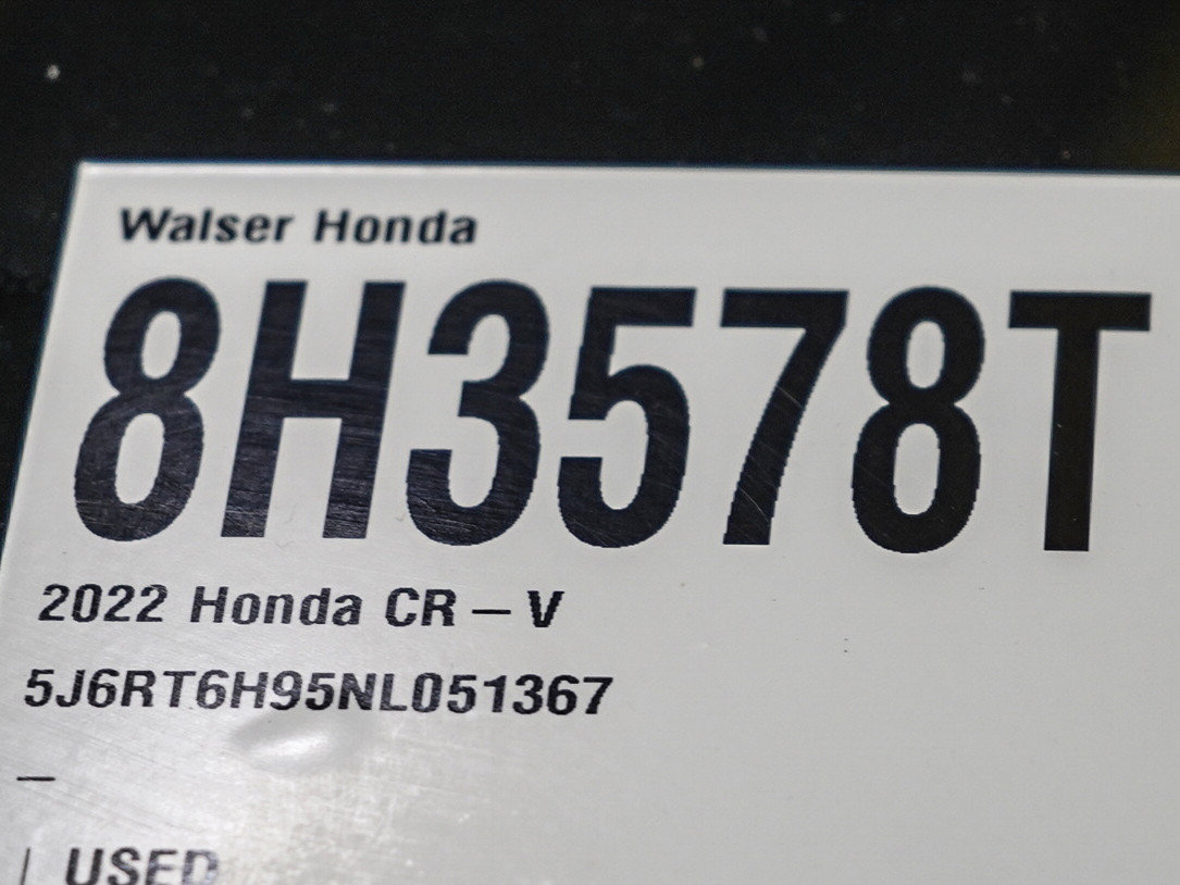 Used 2022 Honda CR-V Touring image 28