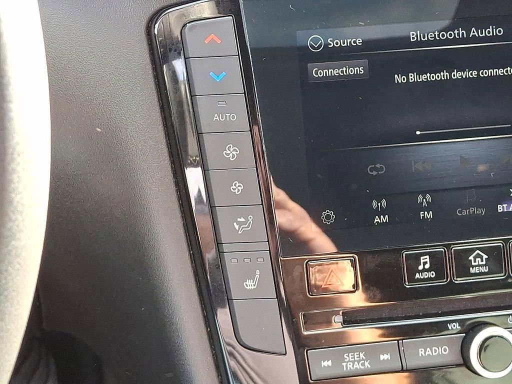 Used 2023 INFINITI QX55 Luxe w/ Cargo Package image 17